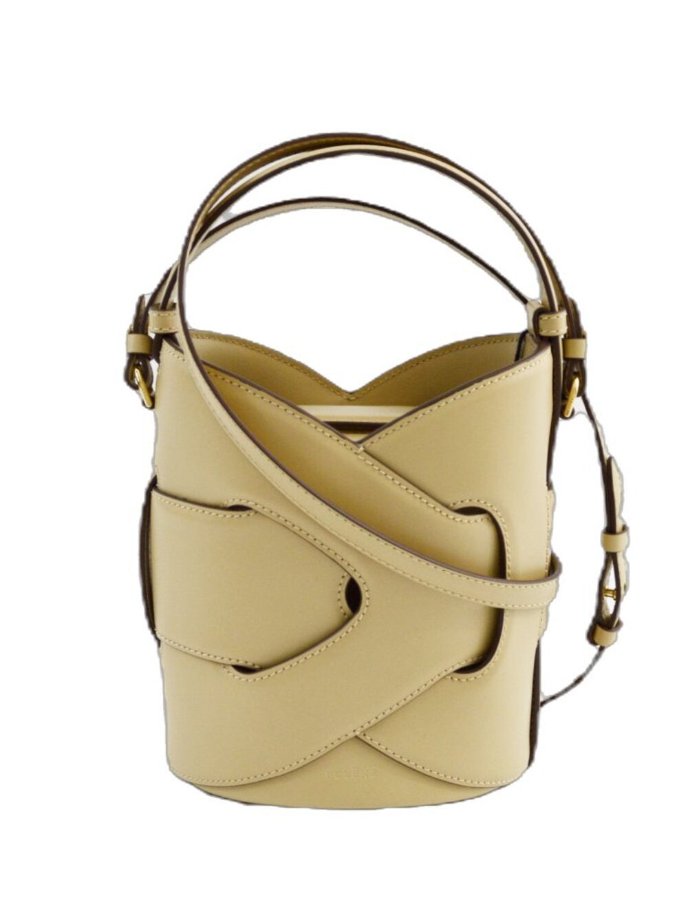 Poléne Nodde Seau Edition bucket bag #202-74 - Picture 5 of 8